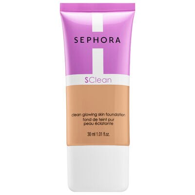 Clean Glowing Skin Foundation (Base de maquillaje)